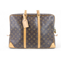 Louis Vuitton Portadocumenti 24h Monogram