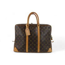 Louis Vuitton Portadocumenti 24h Monogram