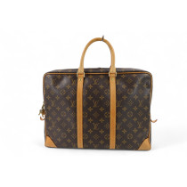 Louis Vuitton Portadocumenti 24h Monogram