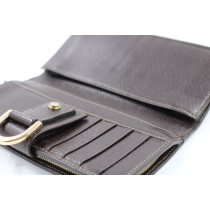 Gucci Portafoglio GG Beige
