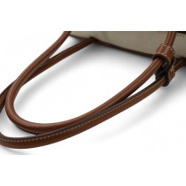 Miu Miu Beau Tela Beige