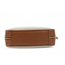 Miu Miu Beau Tela Beige