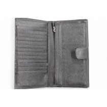 Prada Portafoglio Pelle Nera