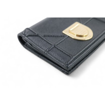 Dior Portafoglio Pelle Nera