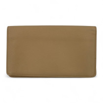 Chanel Portafoglio Pelle Beige