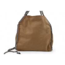 Stella McCartney Falabella Marrone Chiaro