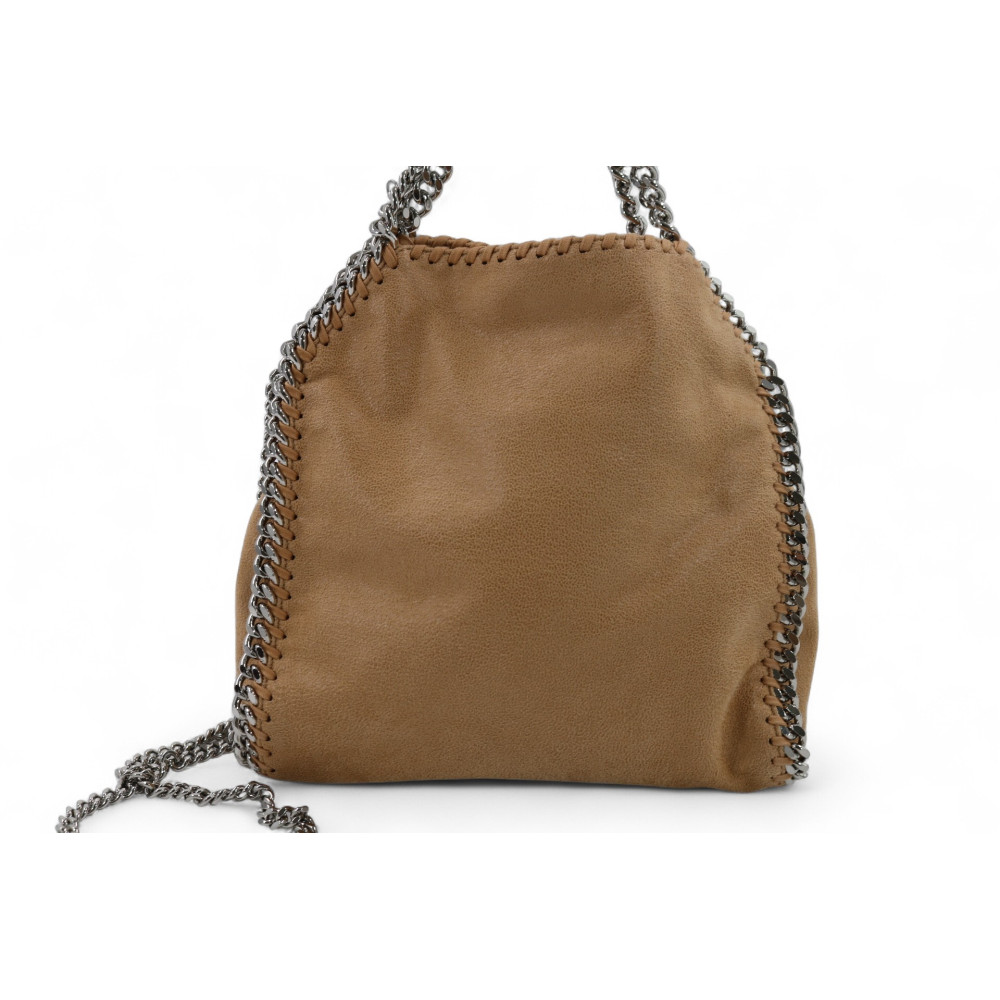 Stella McCartney Falabella Marrone Chiaro