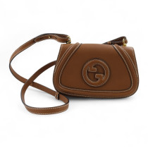 Gucci Blondie Pelle Marrone