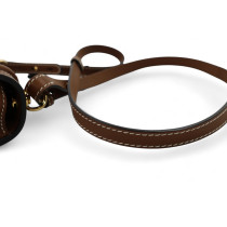 Gucci Blondie Pelle Marrone