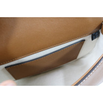 Gucci Blondie Pelle Marrone