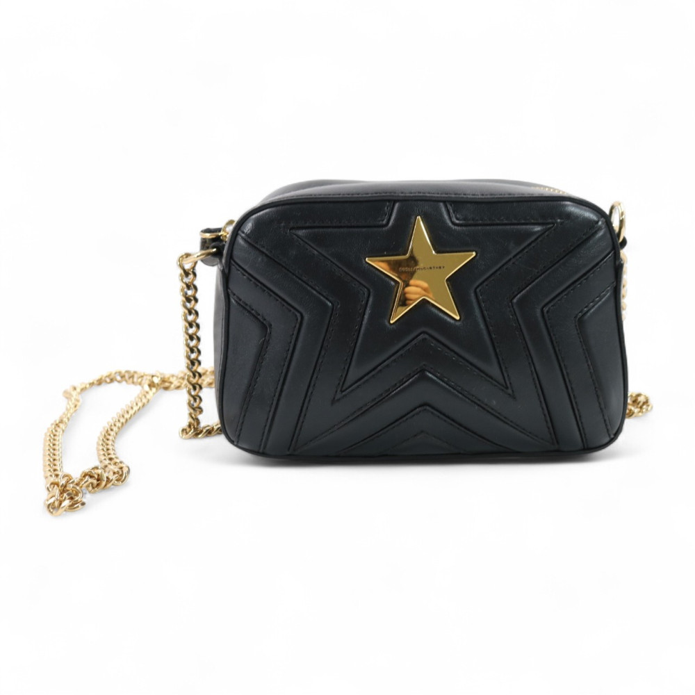 Stella McCartney Camera Bag Nera