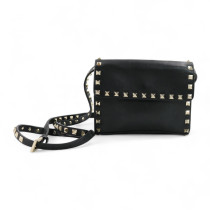 Valentino Mini Bag Pelle Nera