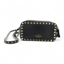 Valentino Camera Bag Pelle Nera