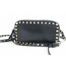 Valentino Camera Bag Pelle Nera