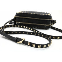 Valentino Camera Bag Pelle Nera