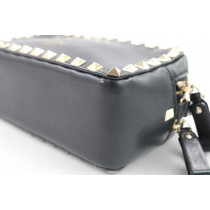 Valentino Camera Bag Pelle Nera
