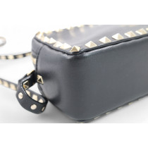 Valentino Camera Bag Pelle Nera