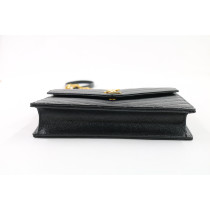 Saint Laurent Cassandre Small Pelle Nera