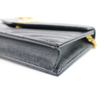 Saint Laurent Cassandre Small Pelle Nera