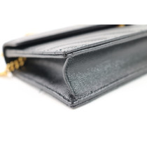 Saint Laurent Cassandre Small Pelle Nera