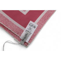 Dior Foulard Seta Rosa