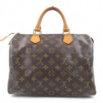 Louis Vuitton Speedy 30 Monogram