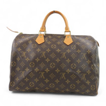 Louis Vuitton Speedy 30 Monogram