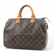 Louis Vuitton Speedy 35 Monogram