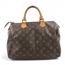 Louis Vuitton Speedy 35 Monogram
