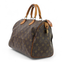 Louis Vuitton Speedy 35 Monogram