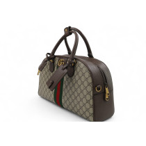 Gucci Bauletto Ophidia GG Beige