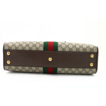 Gucci Bauletto Ophidia GG Beige