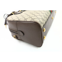 Gucci Bauletto Ophidia GG Beige
