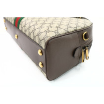 Gucci Bauletto Ophidia GG Beige