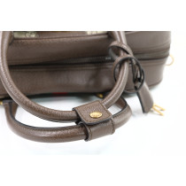 Gucci Bauletto Ophidia GG Beige