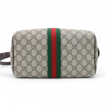 Gucci Bauletto Ophidia GG Beige