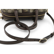 Gucci Bauletto Ophidia GG Beige