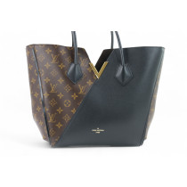 Louis Vuitton Kimono MM Monogram e Pelle