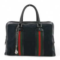 Gucci Borsa da Lavoro GG Nero