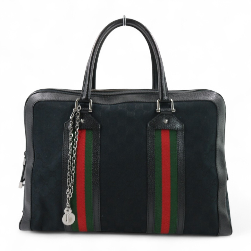 Gucci Borsa da Lavoro GG Nero
