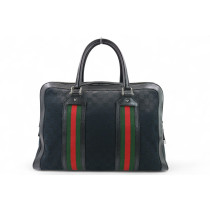 Gucci Borsa da Lavoro GG Nero