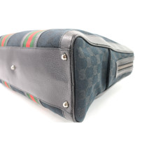 Gucci Borsa da Lavoro GG Nero