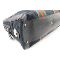 Gucci Borsa da Lavoro GG Nero