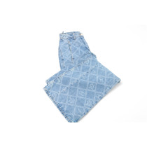 Chanel Pantalone Denim