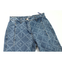 Chanel Pantalone Denim