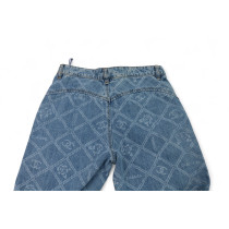 Chanel Pantalone Denim
