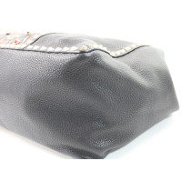 Valentino Rockstud Shopping Tribal Limited Pelle Nera