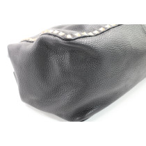 Valentino Rockstud Shopping Tribal Limited Pelle Nera