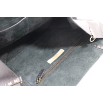 Valentino Rockstud Shopping Tribal Limited Pelle Nera