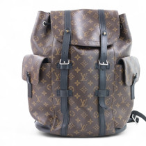 Louis Vuitton Zaino Christopher MM Monogram